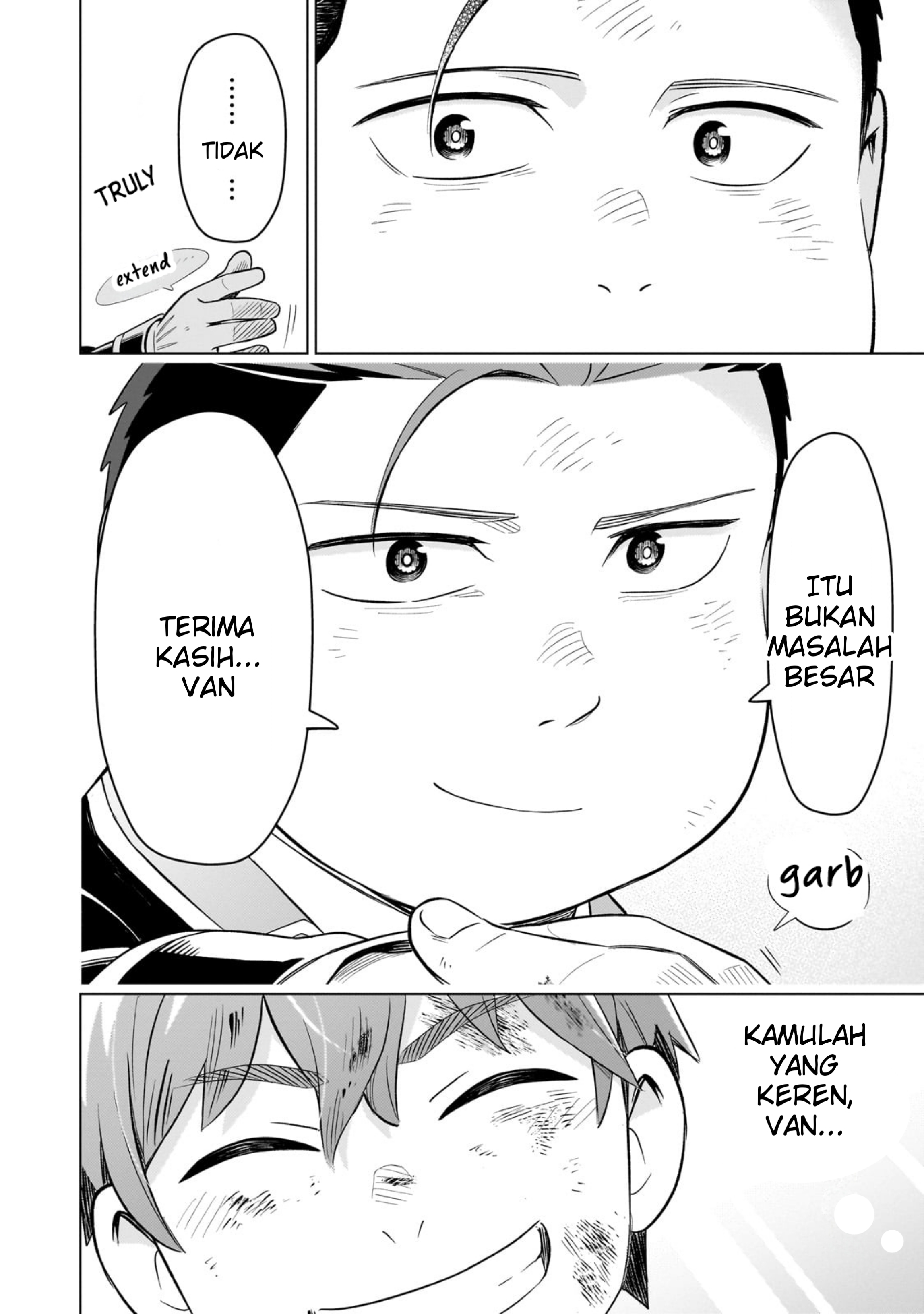 Old Enough to Learn Magic! Chapter 5 - halaman 33