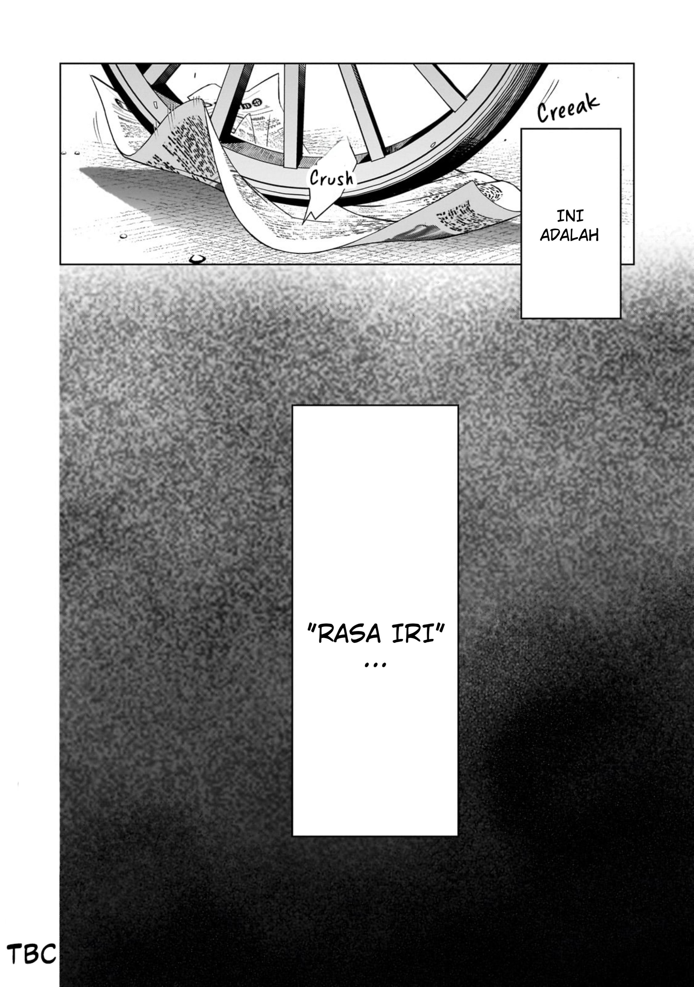 Old Enough to Learn Magic! Chapter 5 - halaman 37