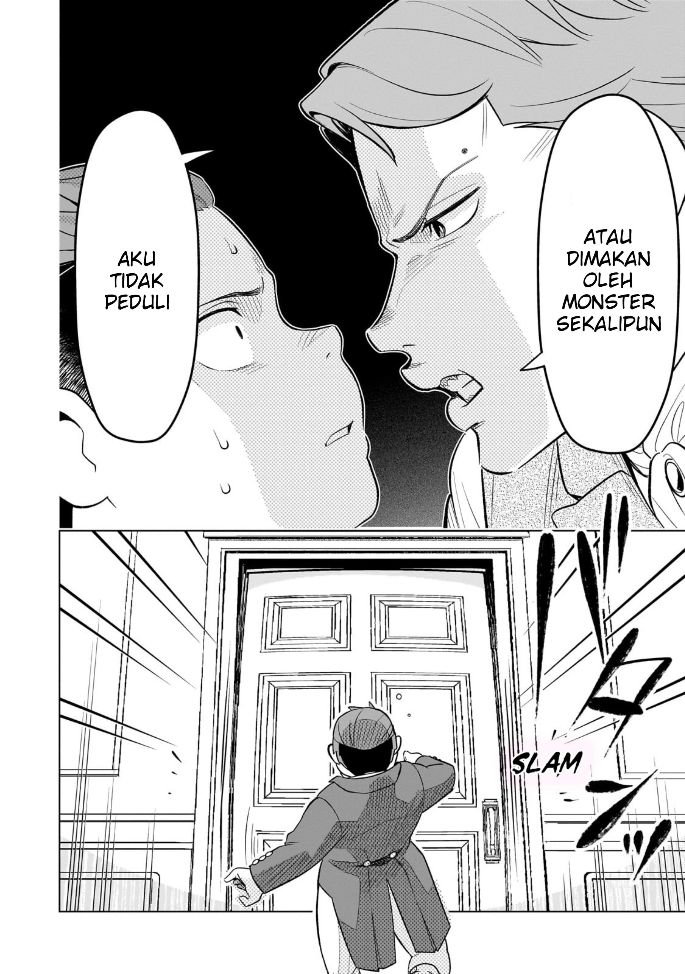 Old Enough to Learn Magic! Chapter 6 - halaman 12