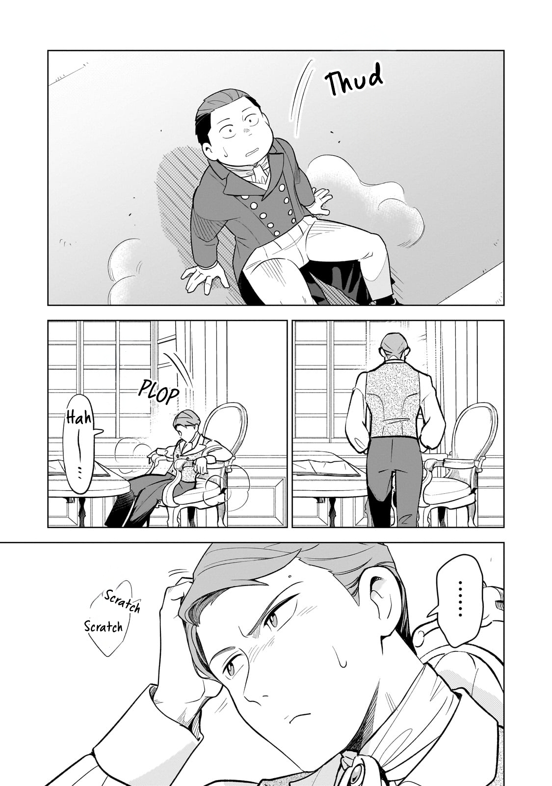 Old Enough to Learn Magic! Chapter 6 - halaman 13