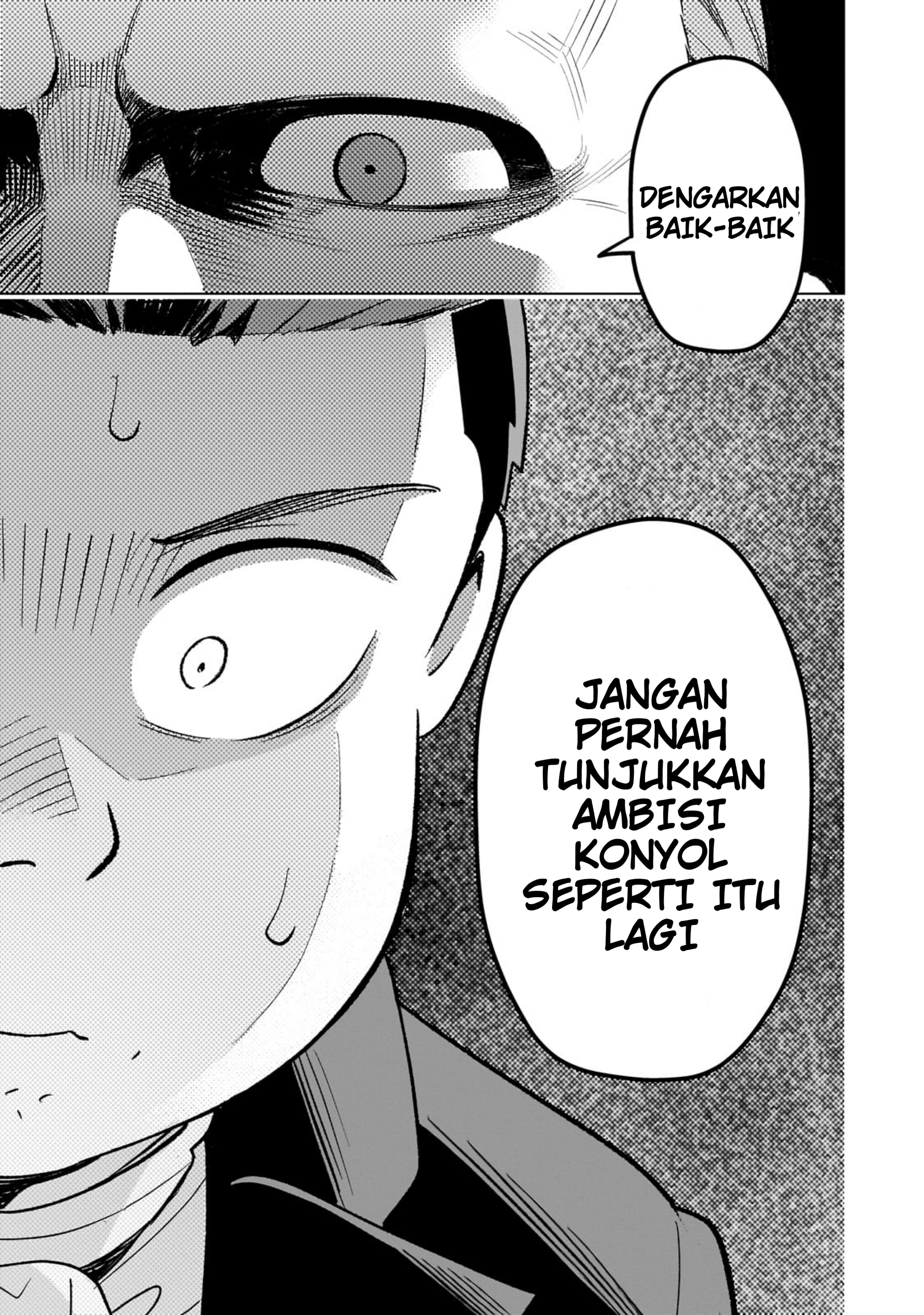 Old Enough to Learn Magic! Chapter 6 - halaman 21