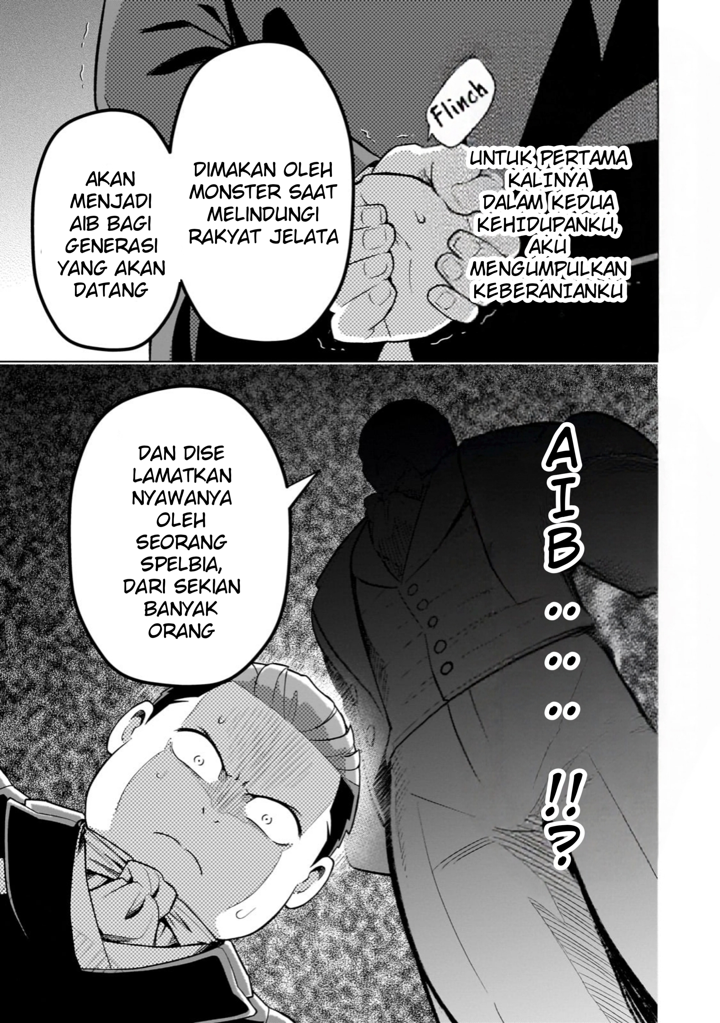 Old Enough to Learn Magic! Chapter 6 - halaman 23