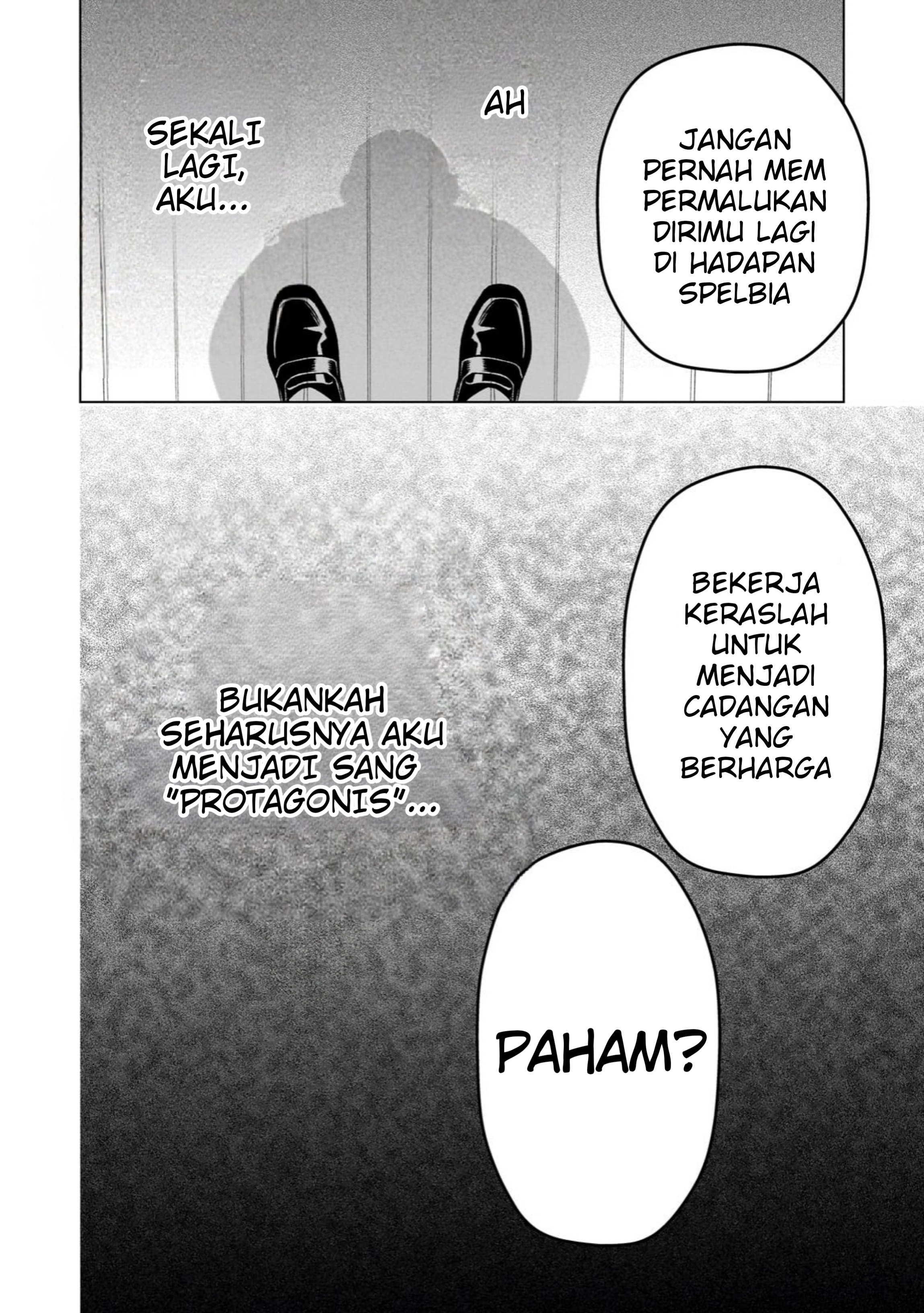 Old Enough to Learn Magic! Chapter 6 - halaman 24