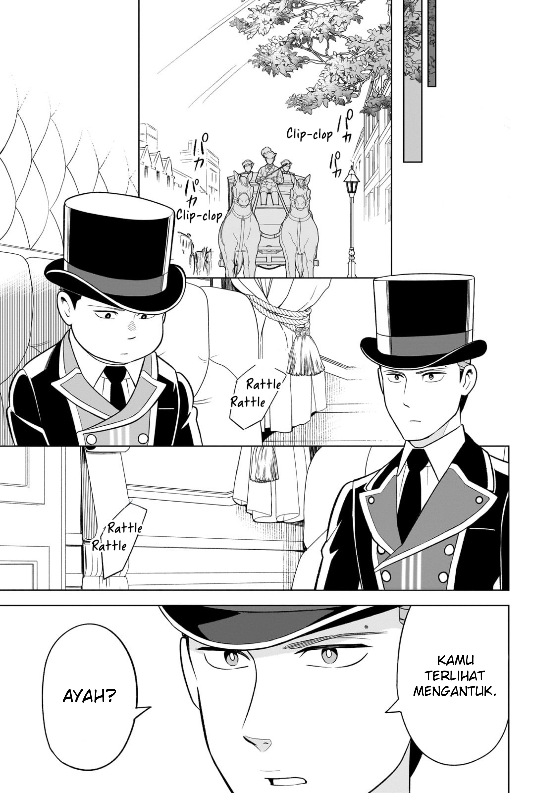Old Enough to Learn Magic! Chapter 6 - halaman 25