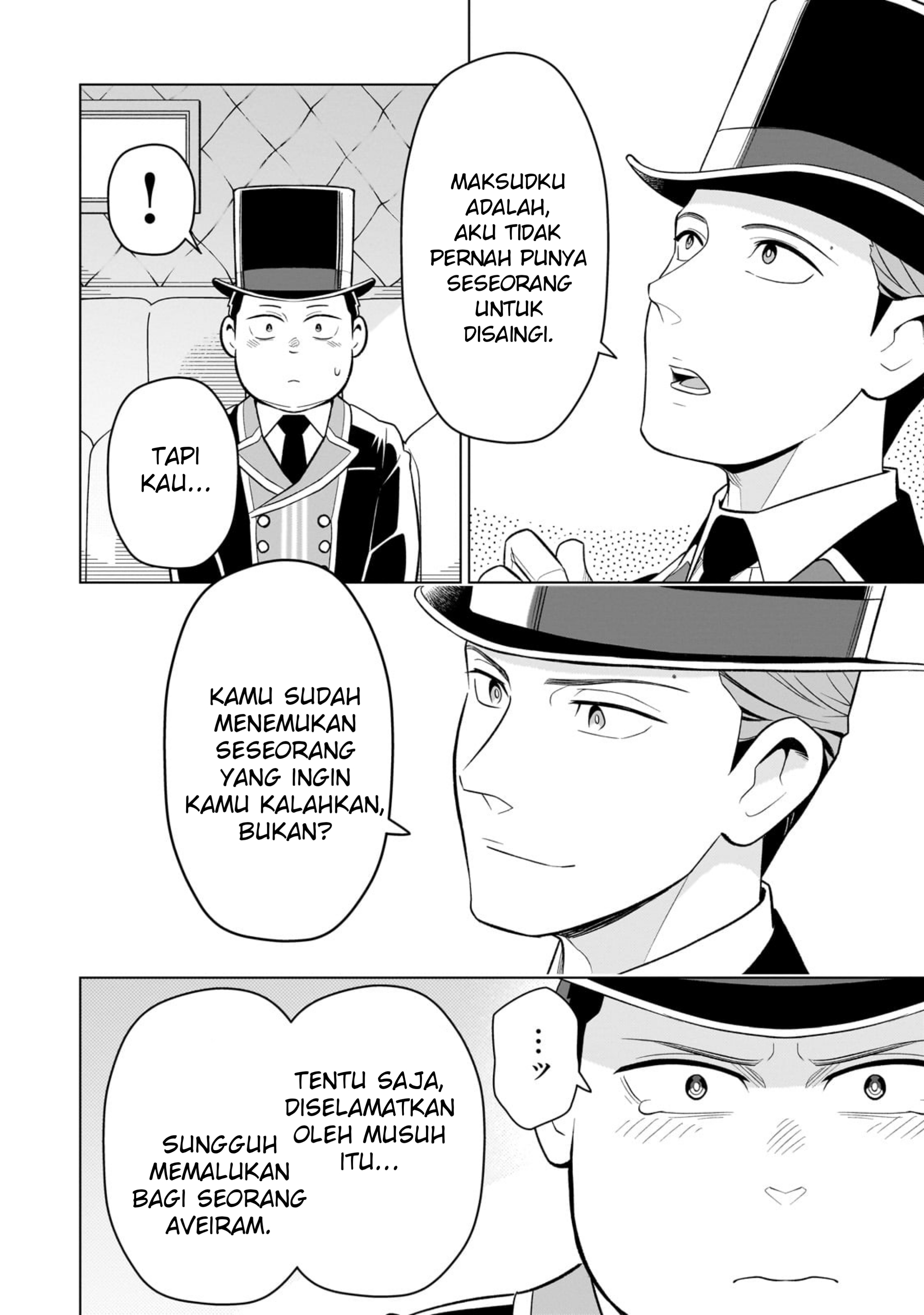 Old Enough to Learn Magic! Chapter 6 - halaman 30