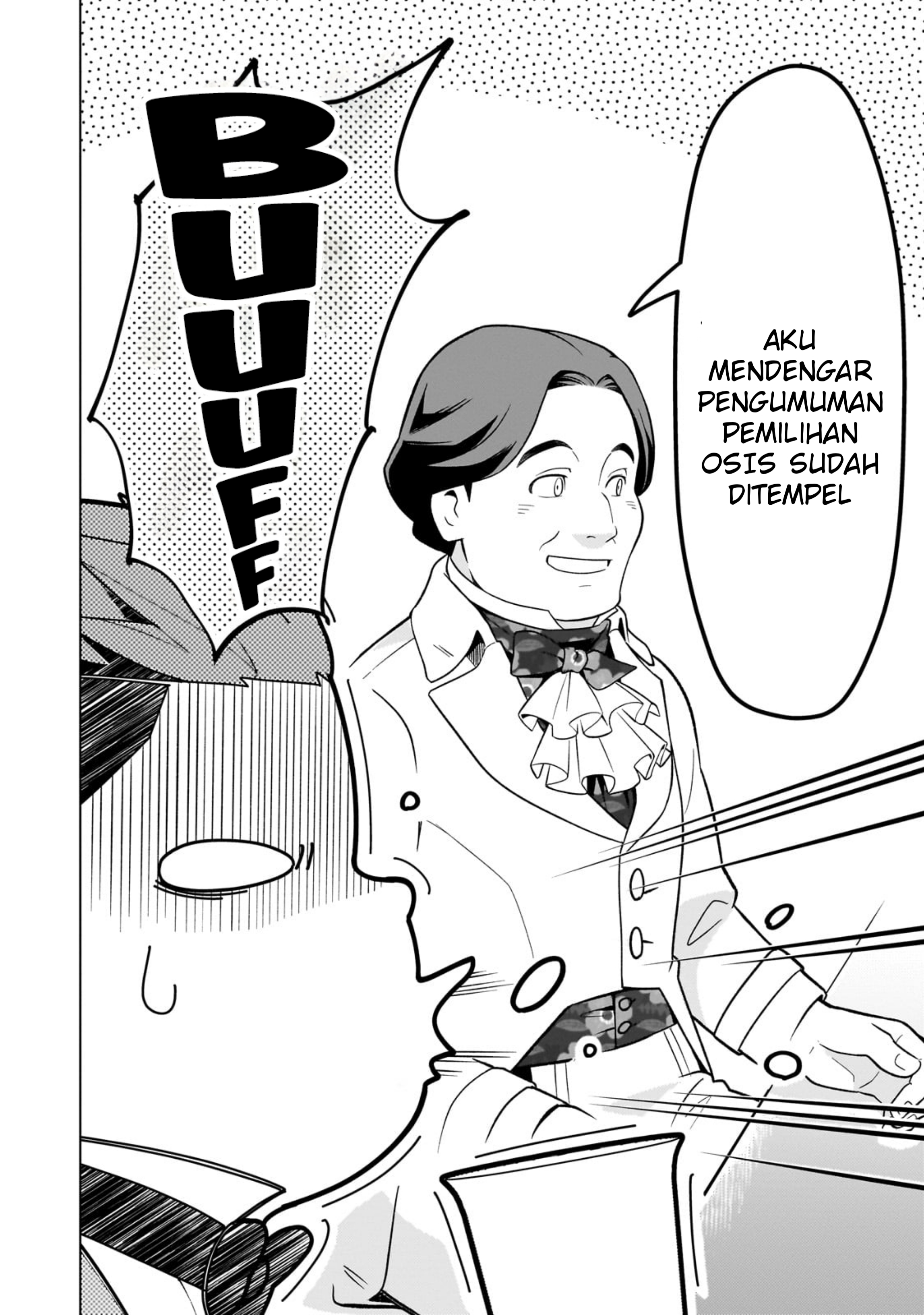 Old Enough to Learn Magic! Chapter 8 - halaman 16