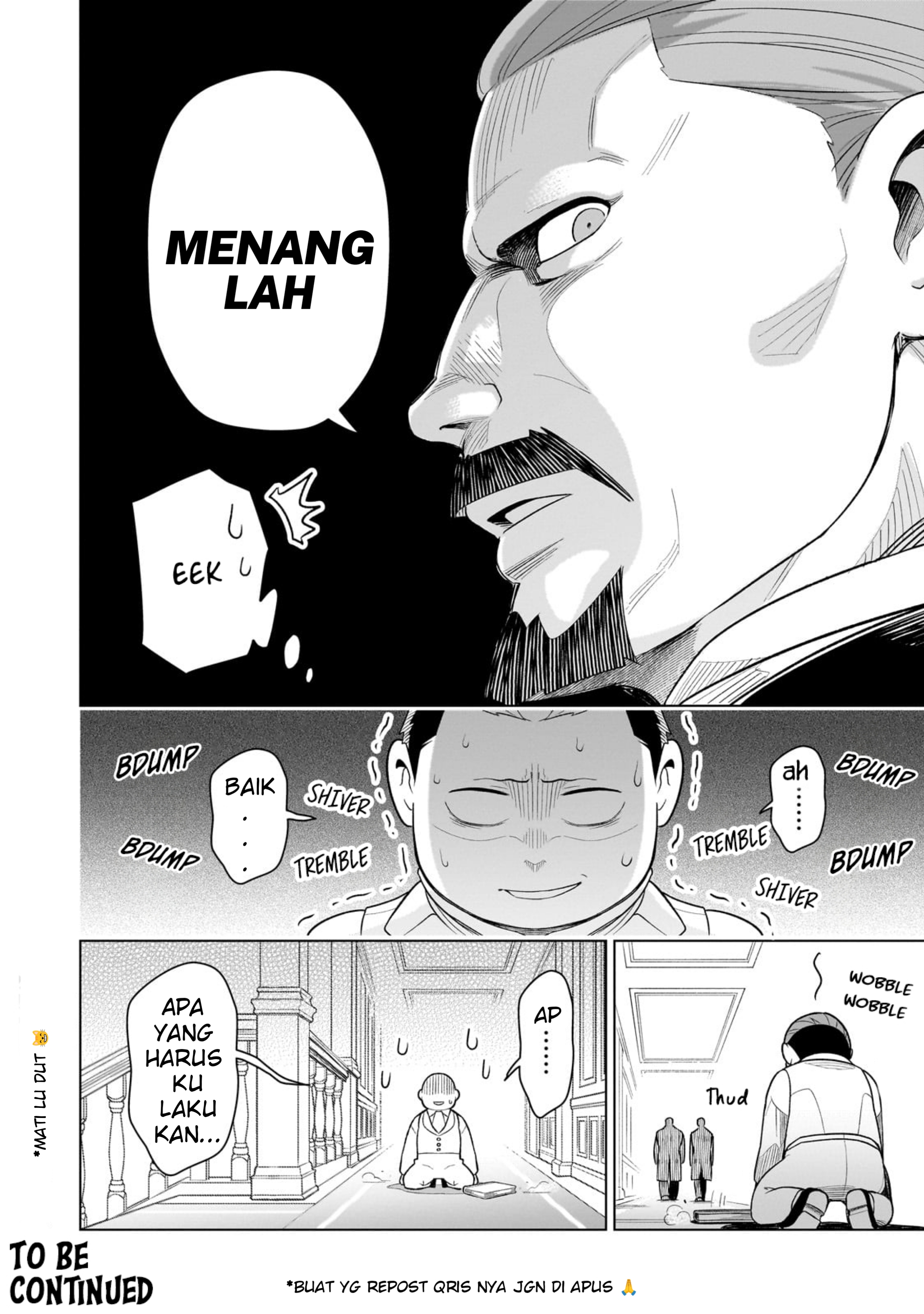 Old Enough to Learn Magic! Chapter 8 - halaman 28