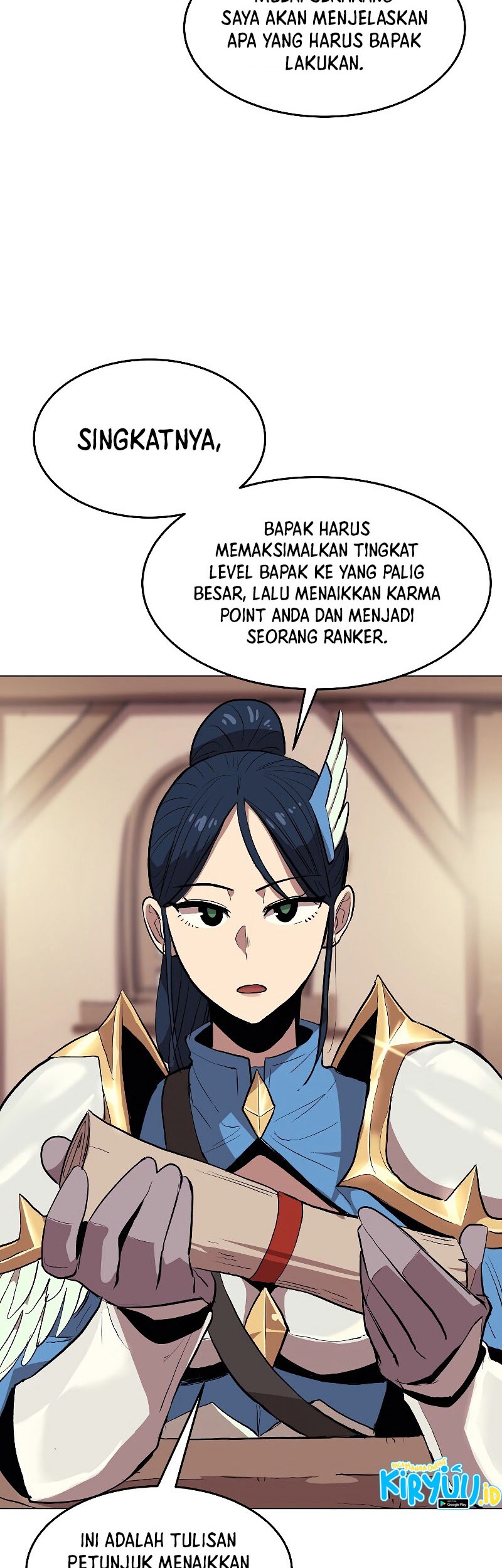 Old Newbie Kim ChunShik Chapter 1 - halaman 13
