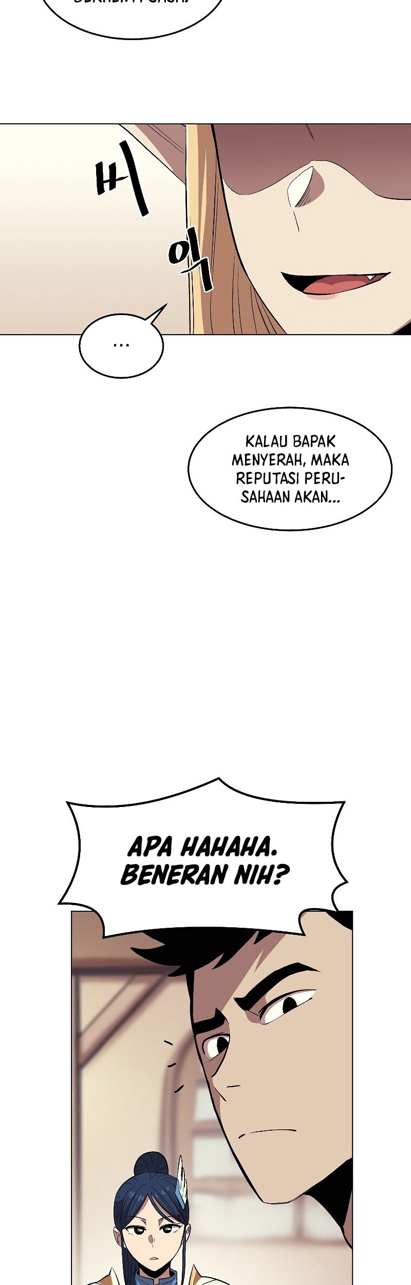 Old Newbie Kim ChunShik Chapter 1 - halaman 15