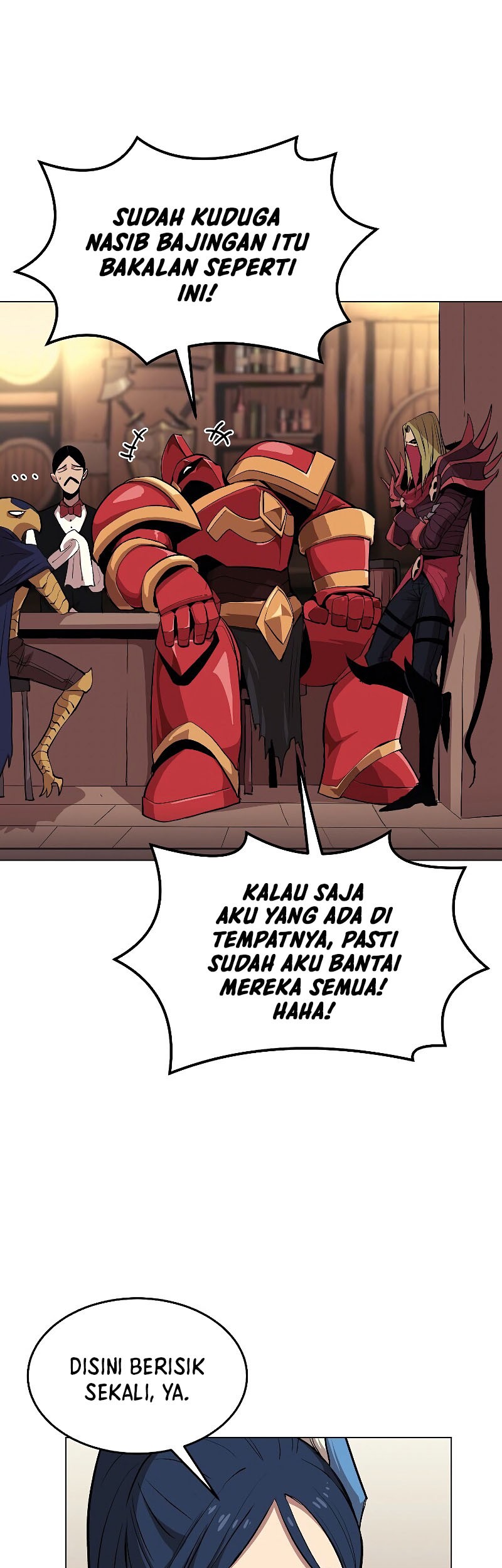 Old Newbie Kim ChunShik Chapter 1 - halaman 17