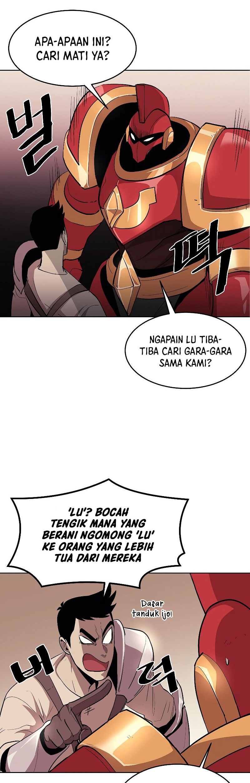 Old Newbie Kim ChunShik Chapter 1 - halaman 20