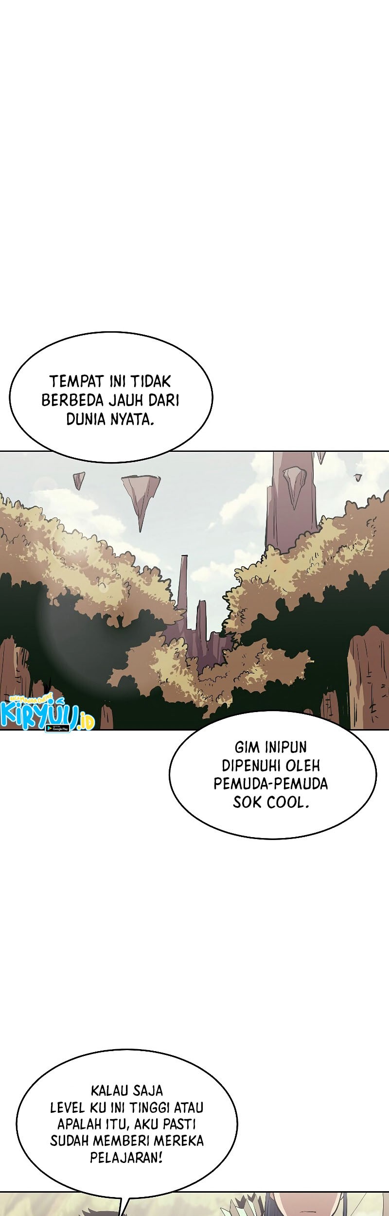 Old Newbie Kim ChunShik Chapter 1 - halaman 29