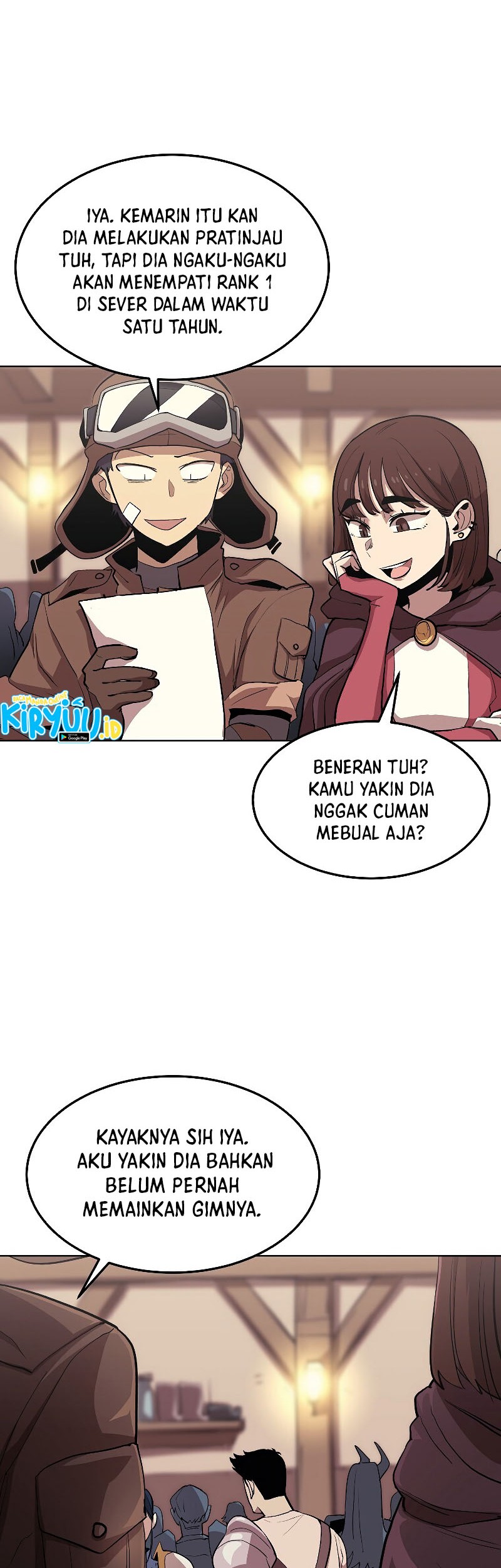 Old Newbie Kim ChunShik Chapter 1 - halaman 3