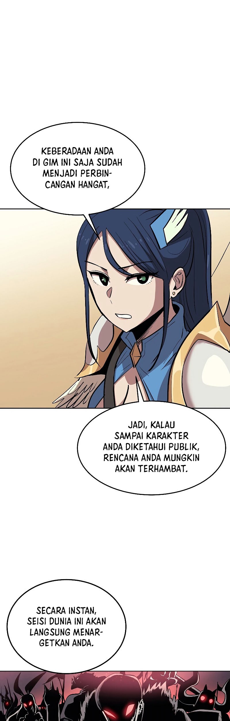 Old Newbie Kim ChunShik Chapter 1 - halaman 32