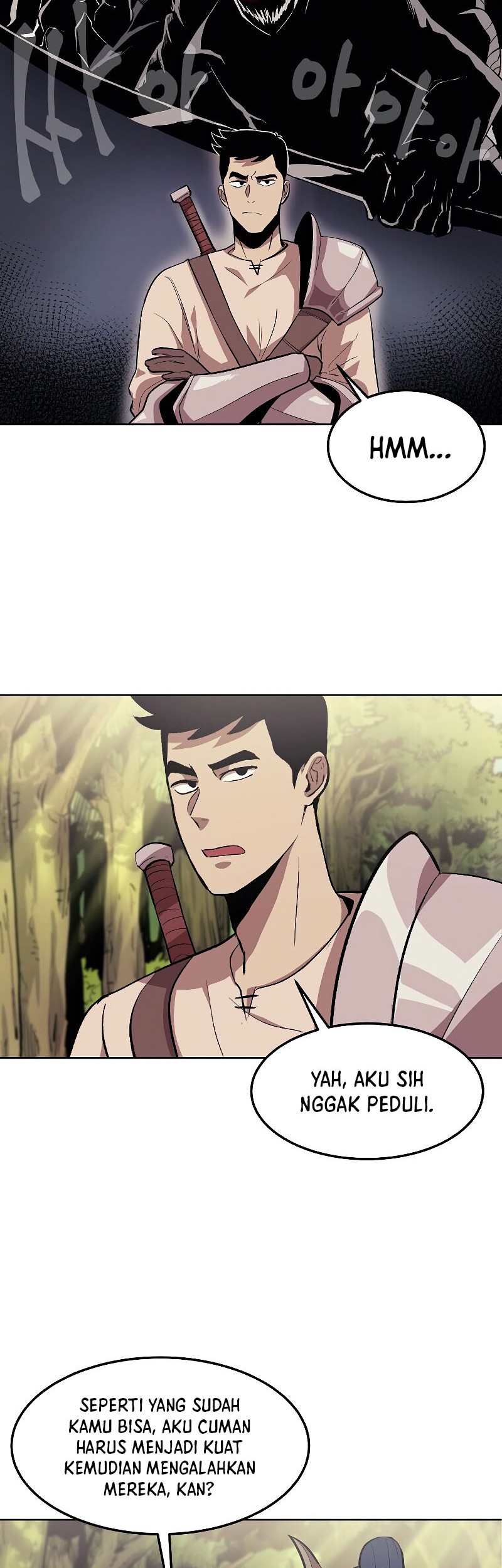 Old Newbie Kim ChunShik Chapter 1 - halaman 33