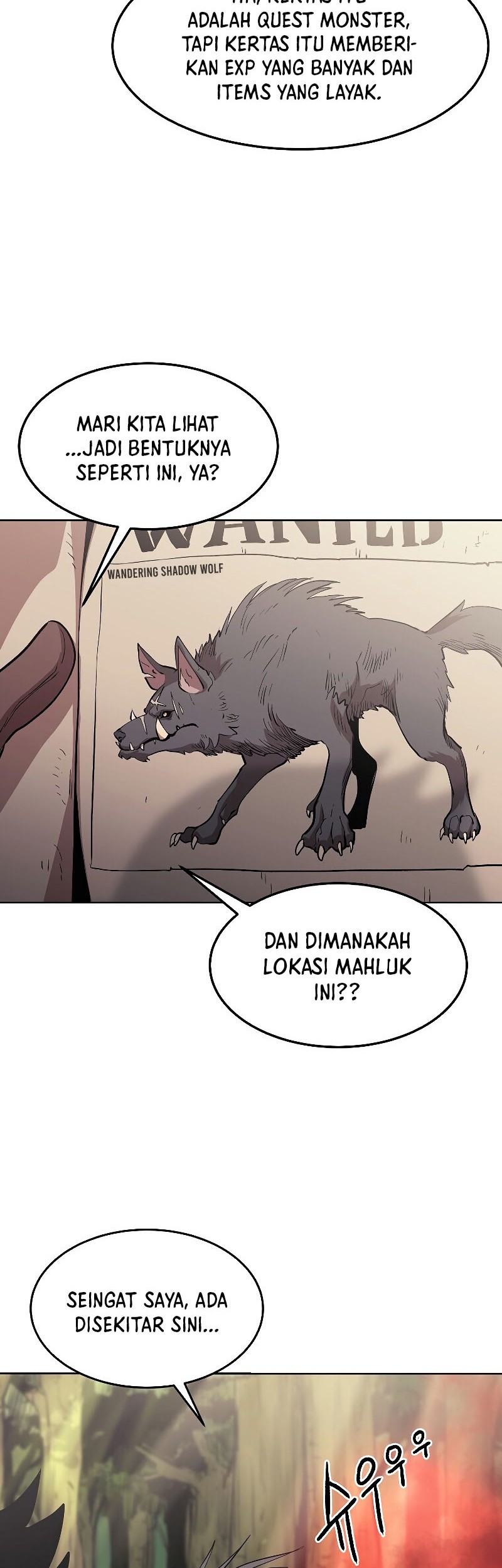 Old Newbie Kim ChunShik Chapter 1 - halaman 35