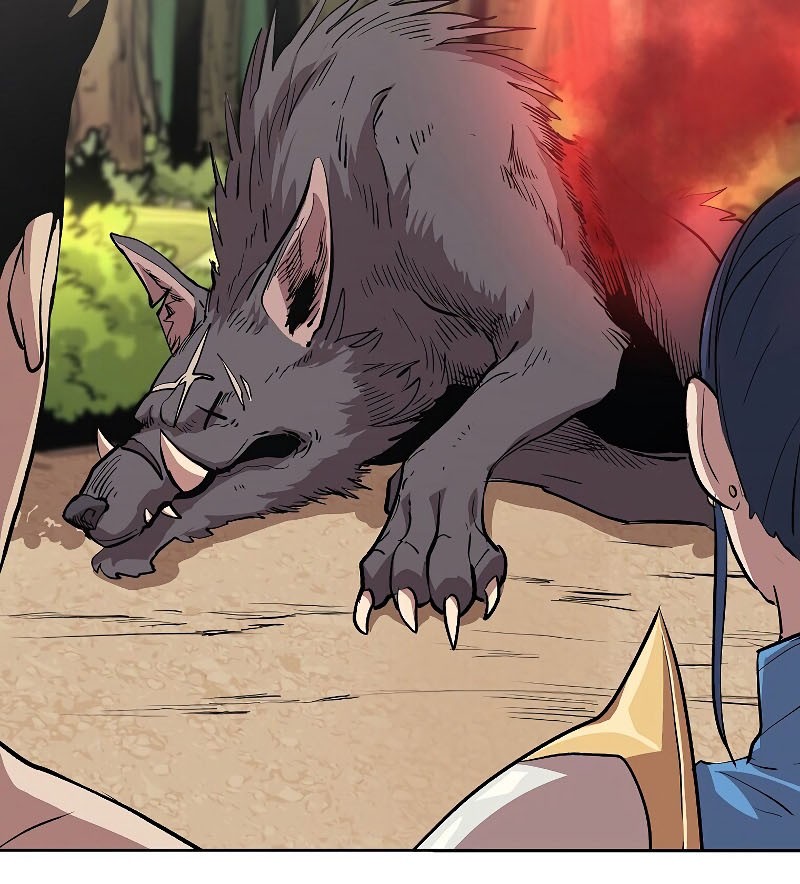 Old Newbie Kim ChunShik Chapter 1 - halaman 36