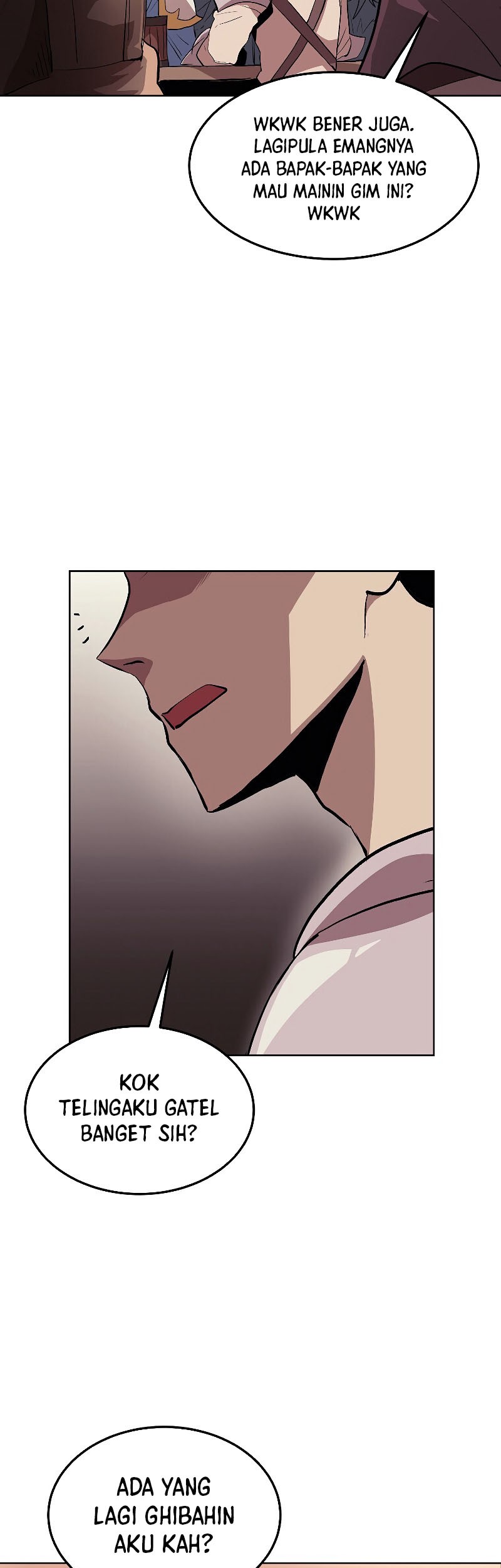 Old Newbie Kim ChunShik Chapter 1 - halaman 4