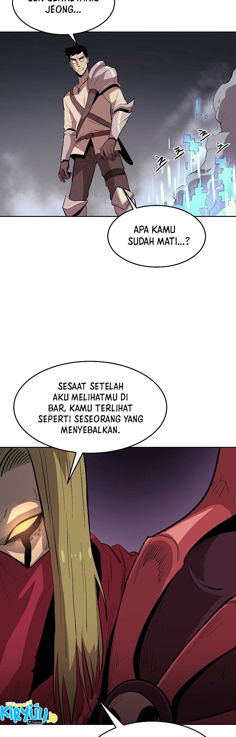 Old Newbie Kim ChunShik Chapter 1 - halaman 43