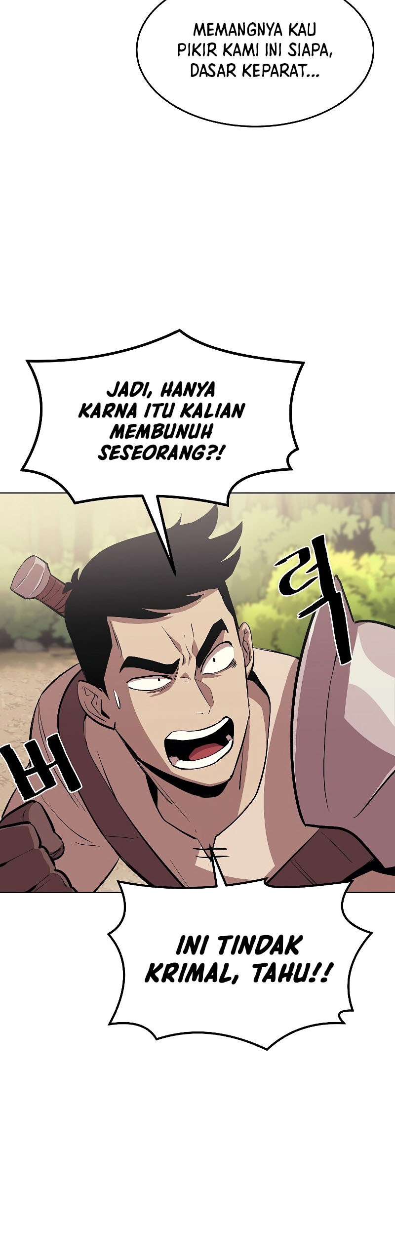 Old Newbie Kim ChunShik Chapter 1 - halaman 44