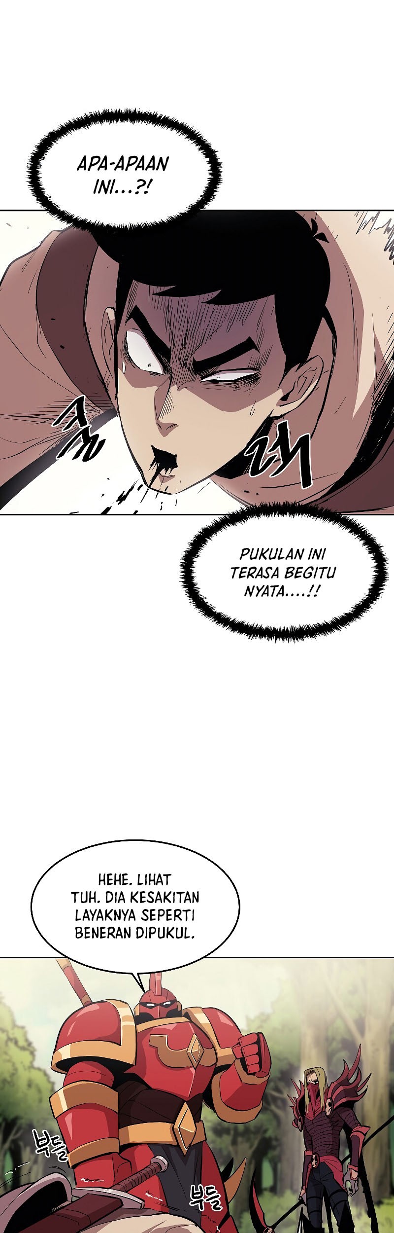 Old Newbie Kim ChunShik Chapter 1 - halaman 47