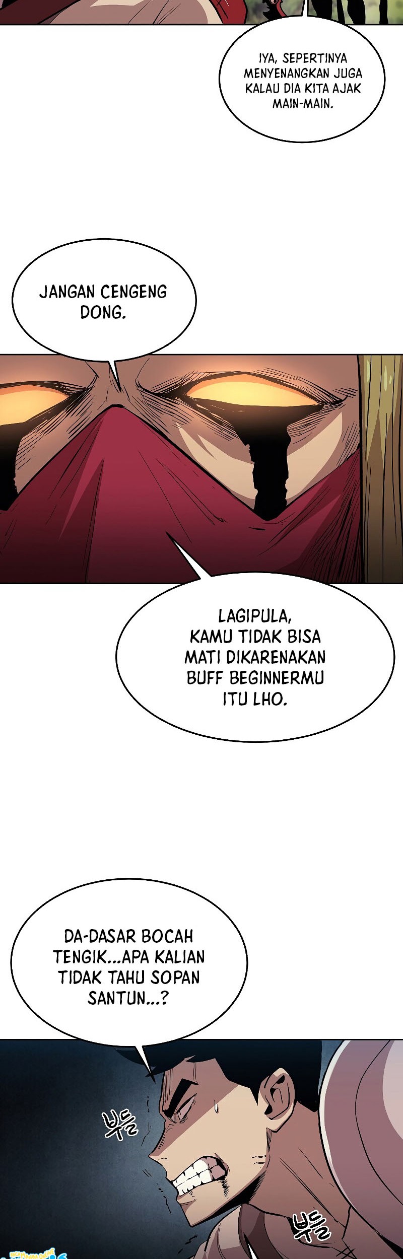Old Newbie Kim ChunShik Chapter 1 - halaman 48