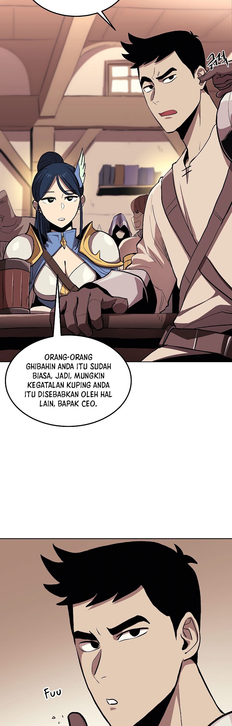 Old Newbie Kim ChunShik Chapter 1 - halaman 5