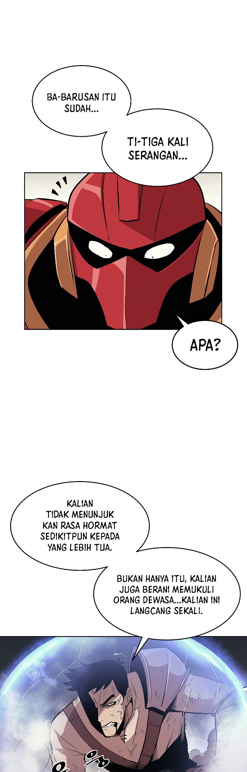 Old Newbie Kim ChunShik Chapter 1 - halaman 52