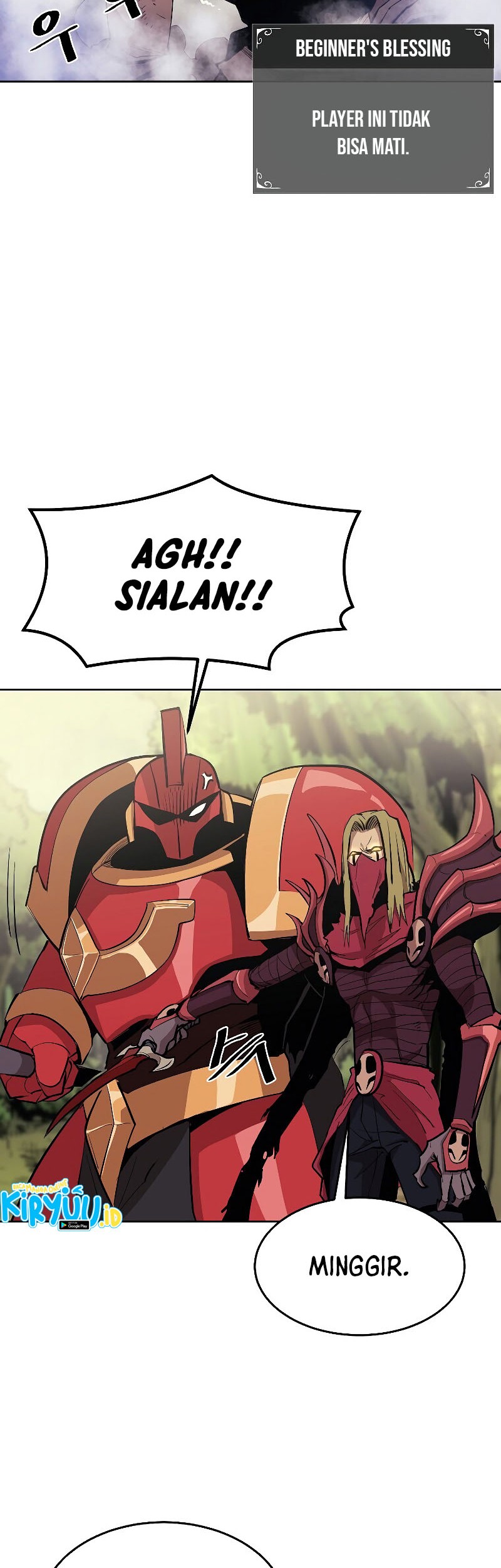 Old Newbie Kim ChunShik Chapter 1 - halaman 53