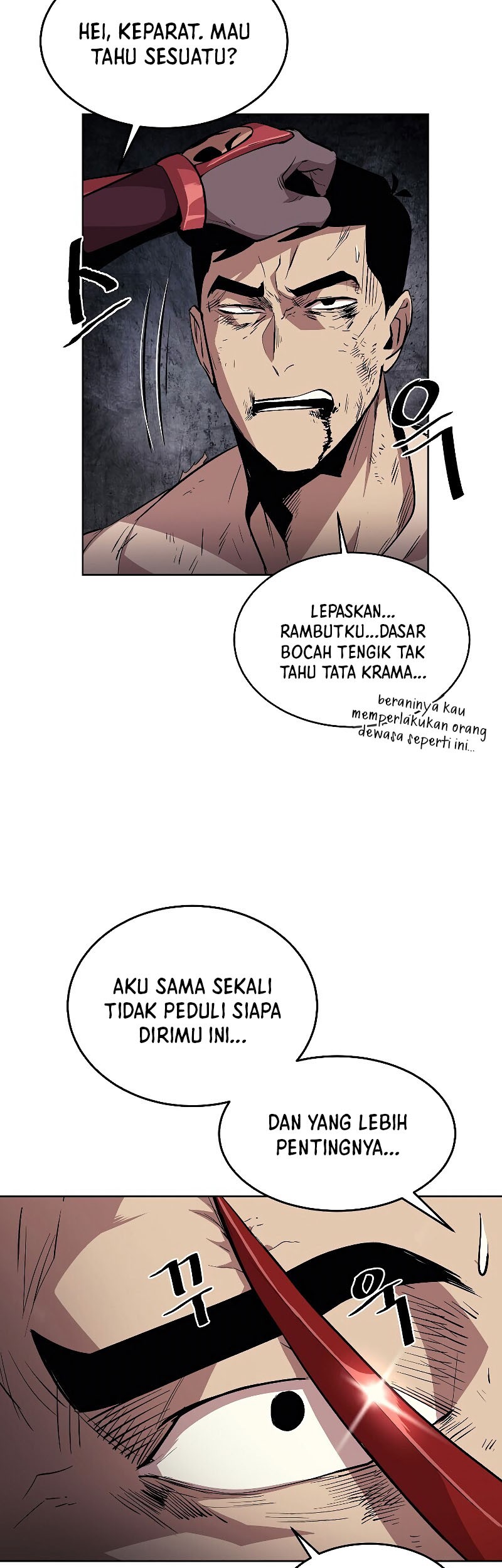 Old Newbie Kim ChunShik Chapter 1 - halaman 54