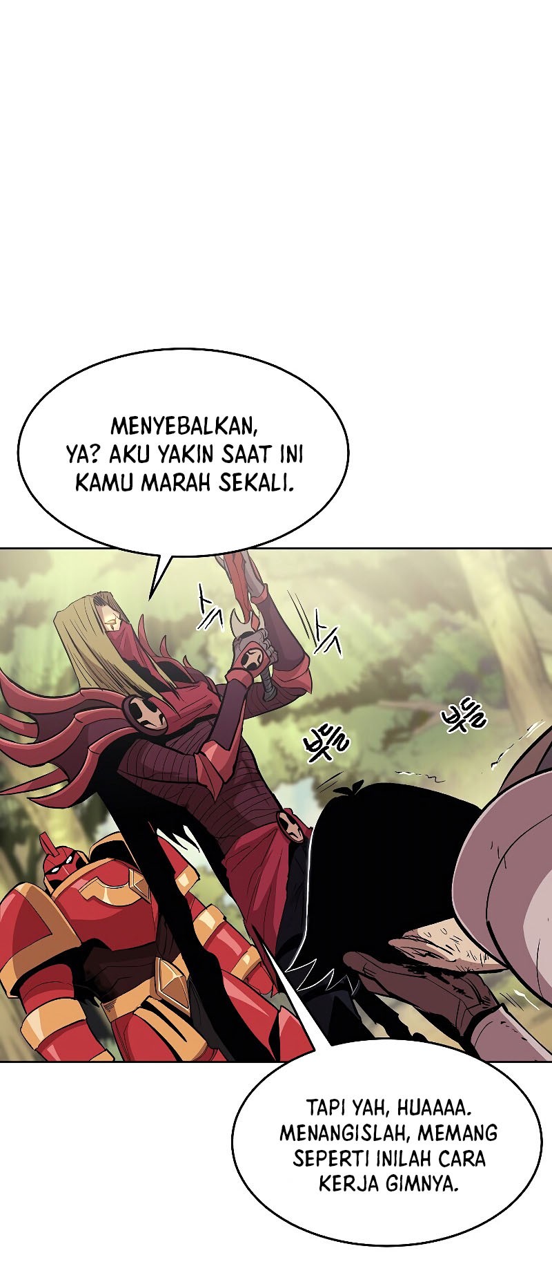 Old Newbie Kim ChunShik Chapter 1 - halaman 56
