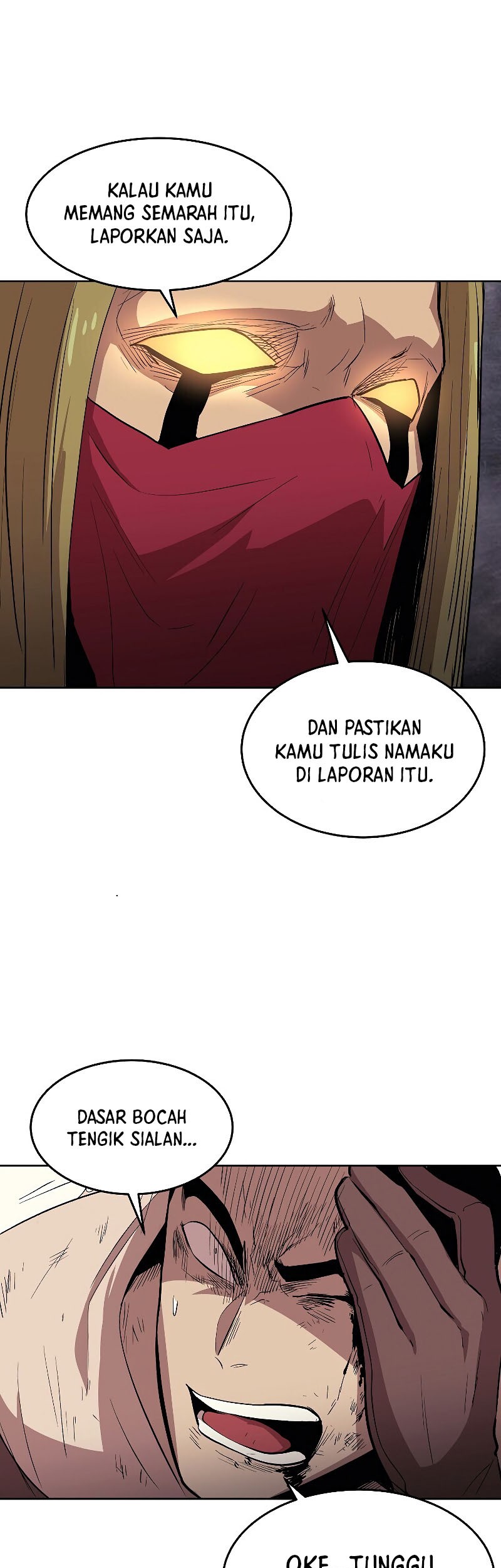 Old Newbie Kim ChunShik Chapter 1 - halaman 57