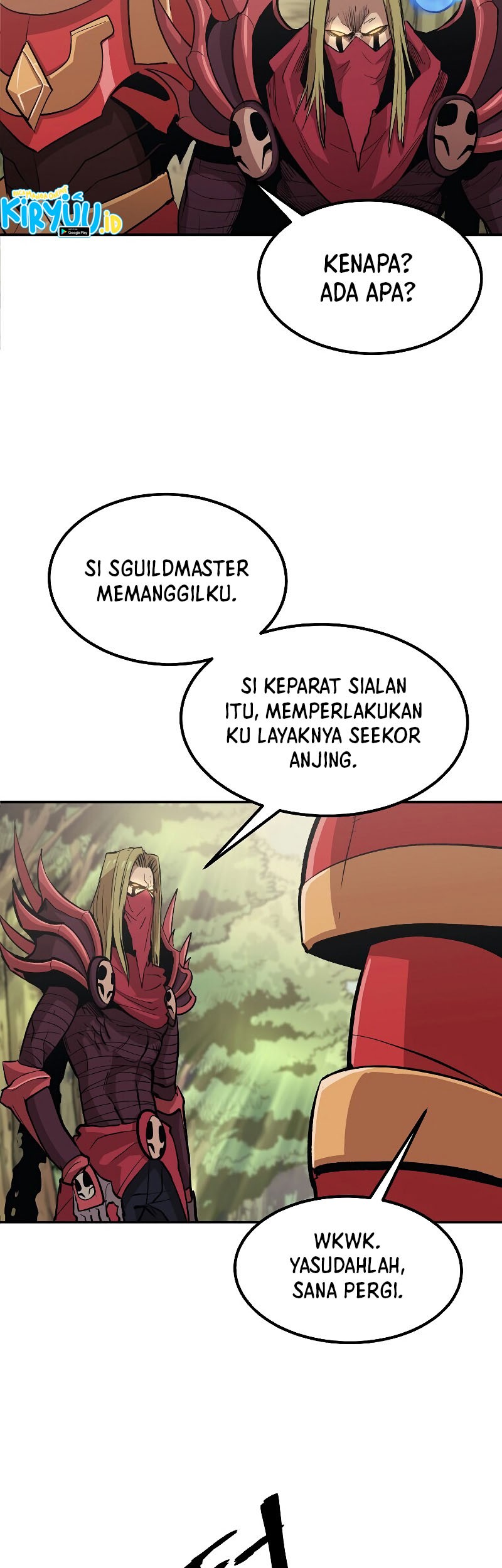Old Newbie Kim ChunShik Chapter 1 - halaman 59