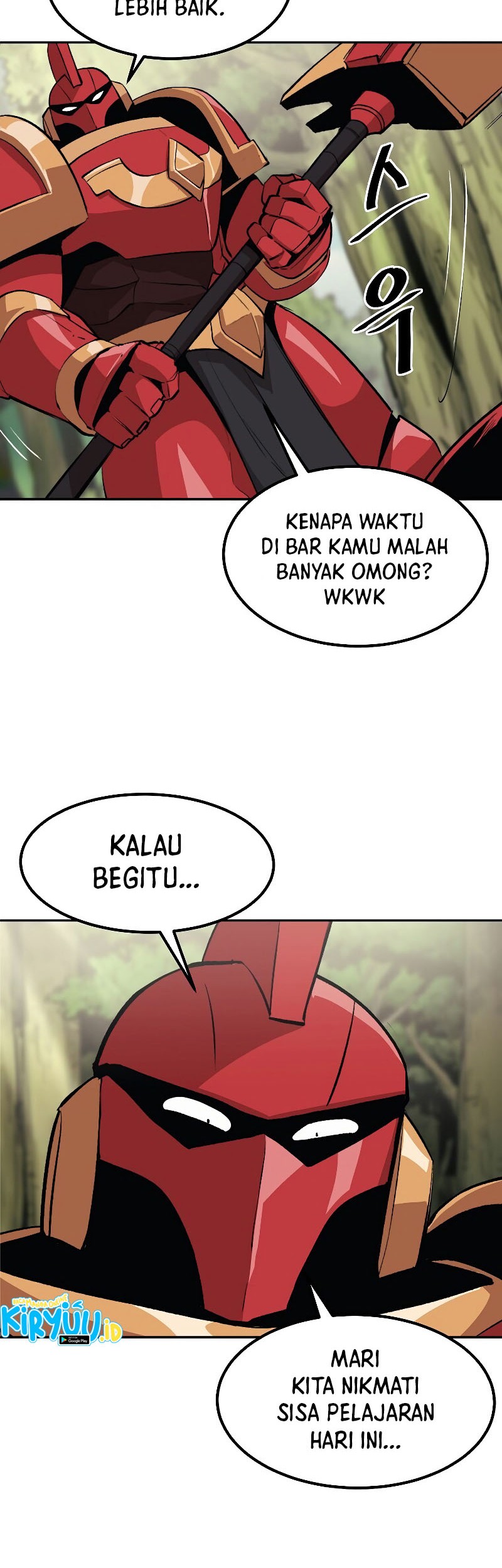 Old Newbie Kim ChunShik Chapter 1 - halaman 63