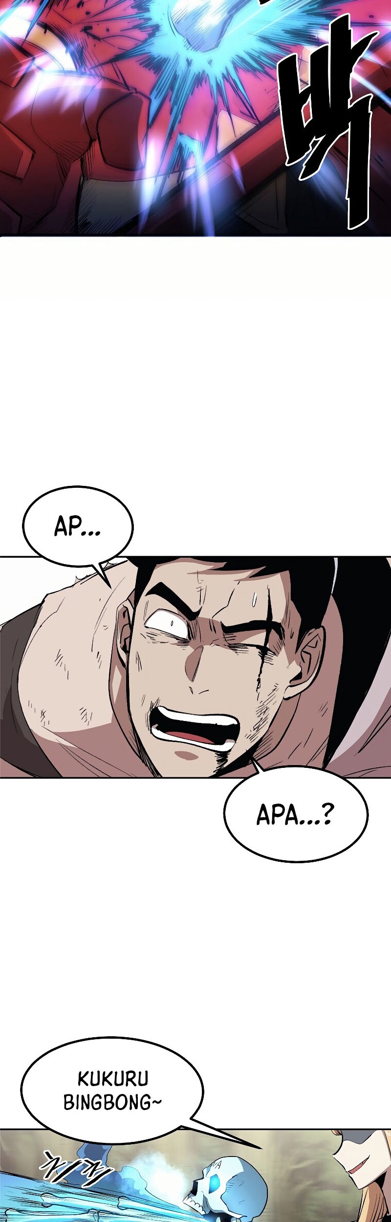 Old Newbie Kim ChunShik Chapter 1 - halaman 65