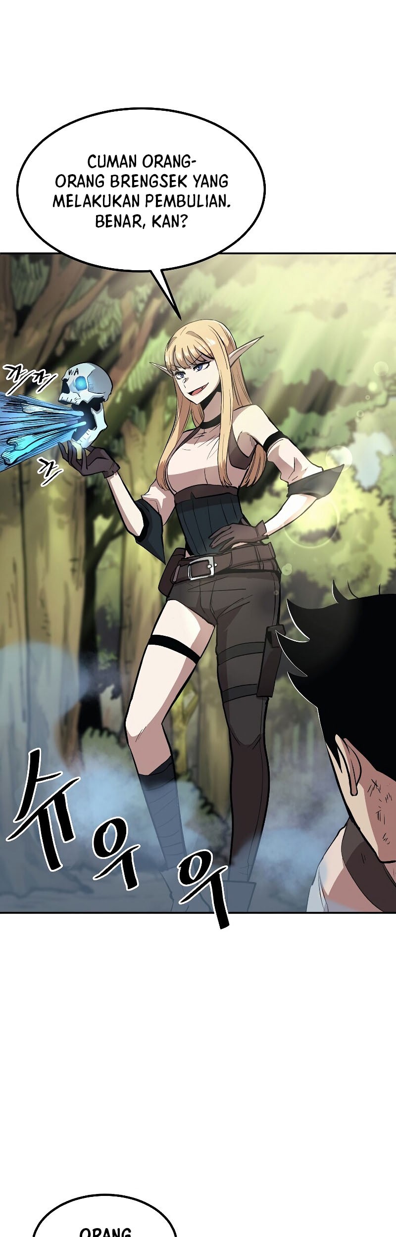 Old Newbie Kim ChunShik Chapter 1 - halaman 67