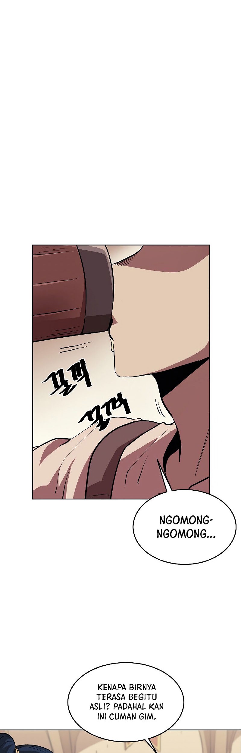Old Newbie Kim ChunShik Chapter 1 - halaman 8