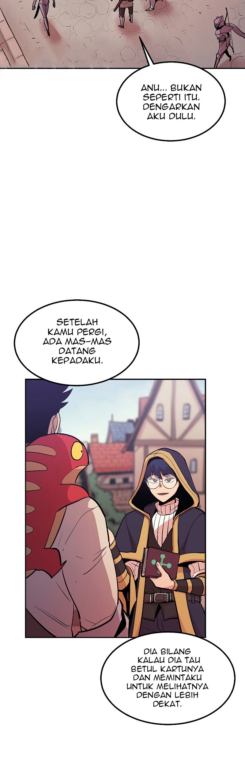 Old Newbie Kim ChunShik Chapter 10 - halaman 11