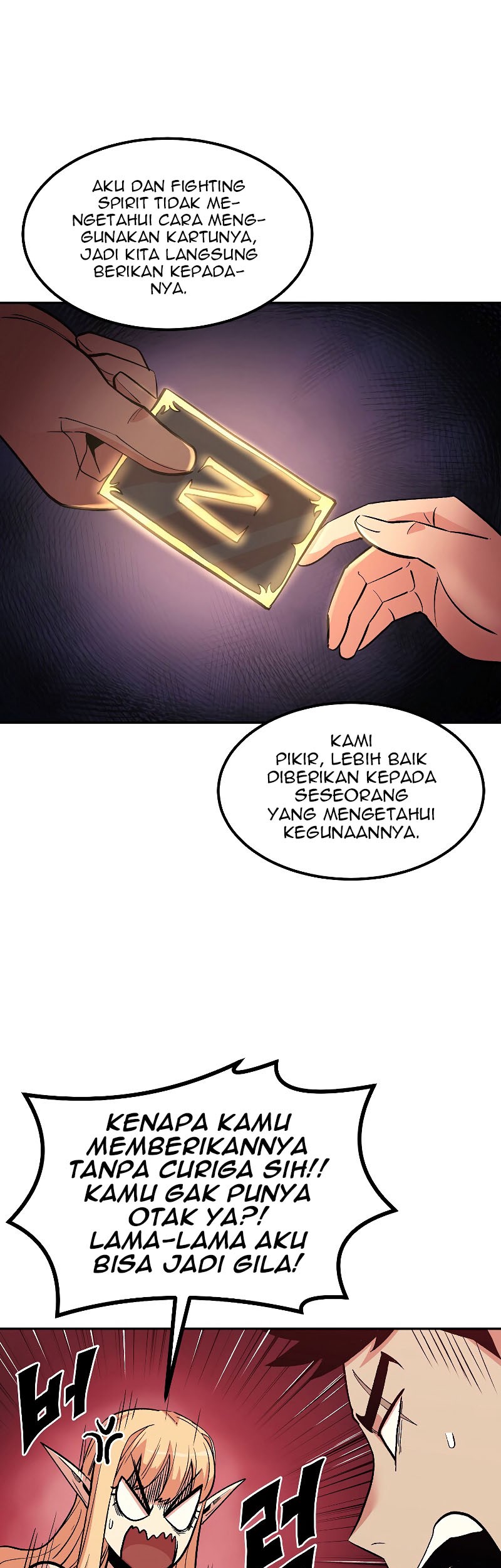 Old Newbie Kim ChunShik Chapter 10 - halaman 12