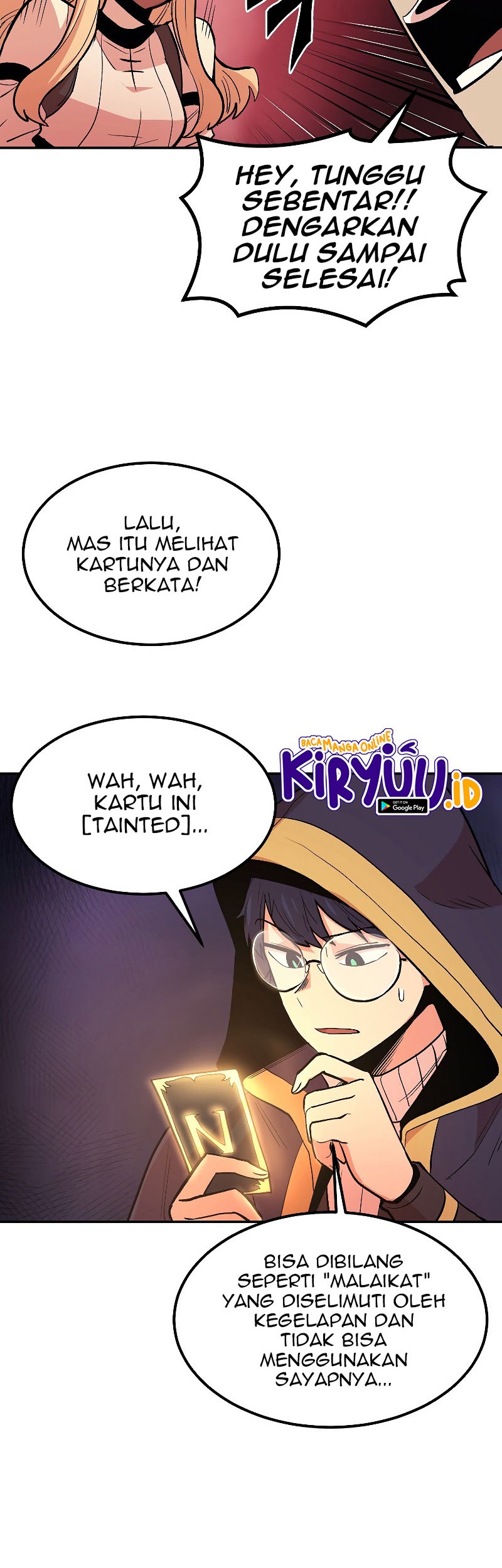 Old Newbie Kim ChunShik Chapter 10 - halaman 13
