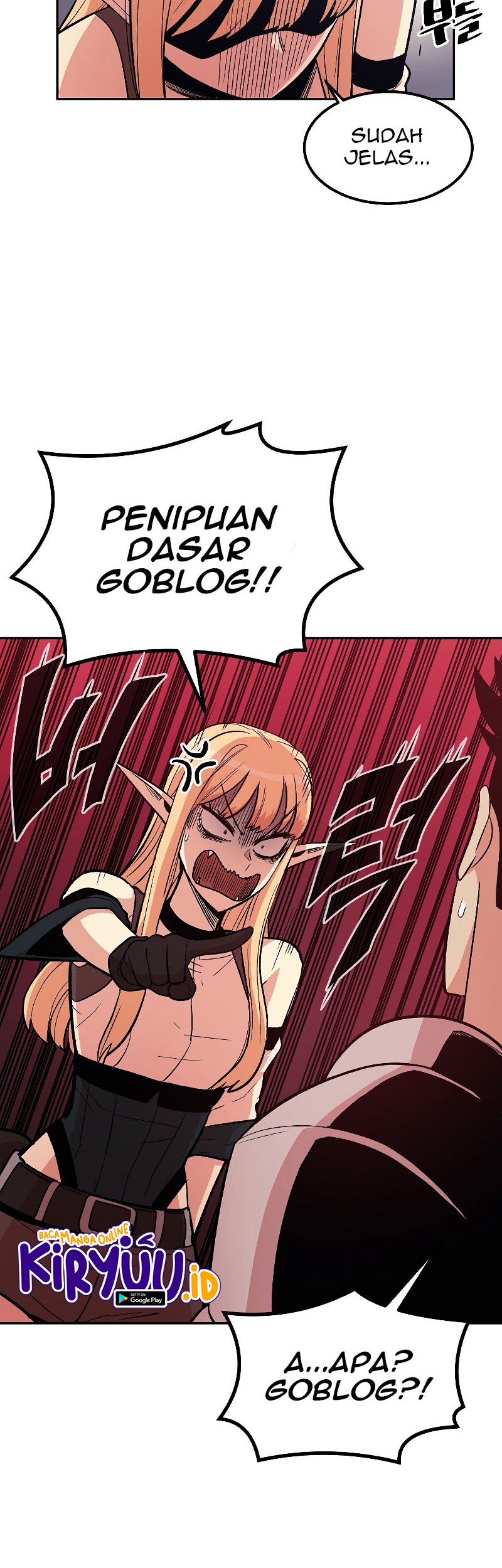 Old Newbie Kim ChunShik Chapter 10 - halaman 16