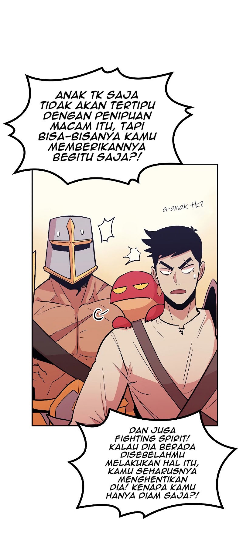 Old Newbie Kim ChunShik Chapter 10 - halaman 17