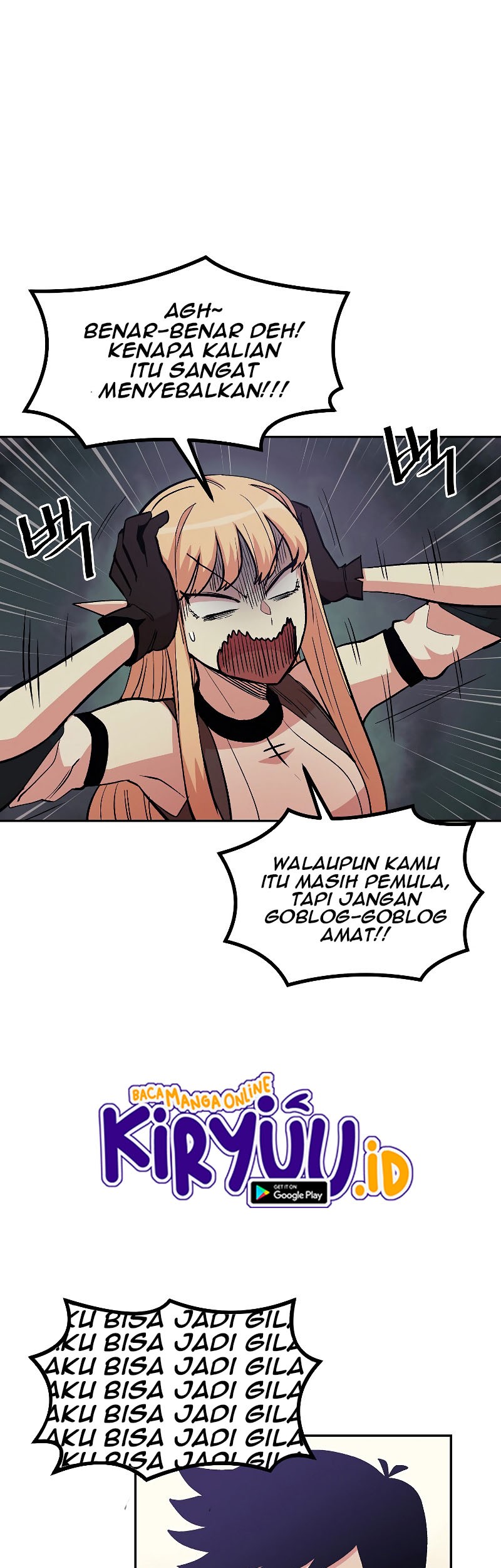 Old Newbie Kim ChunShik Chapter 10 - halaman 18