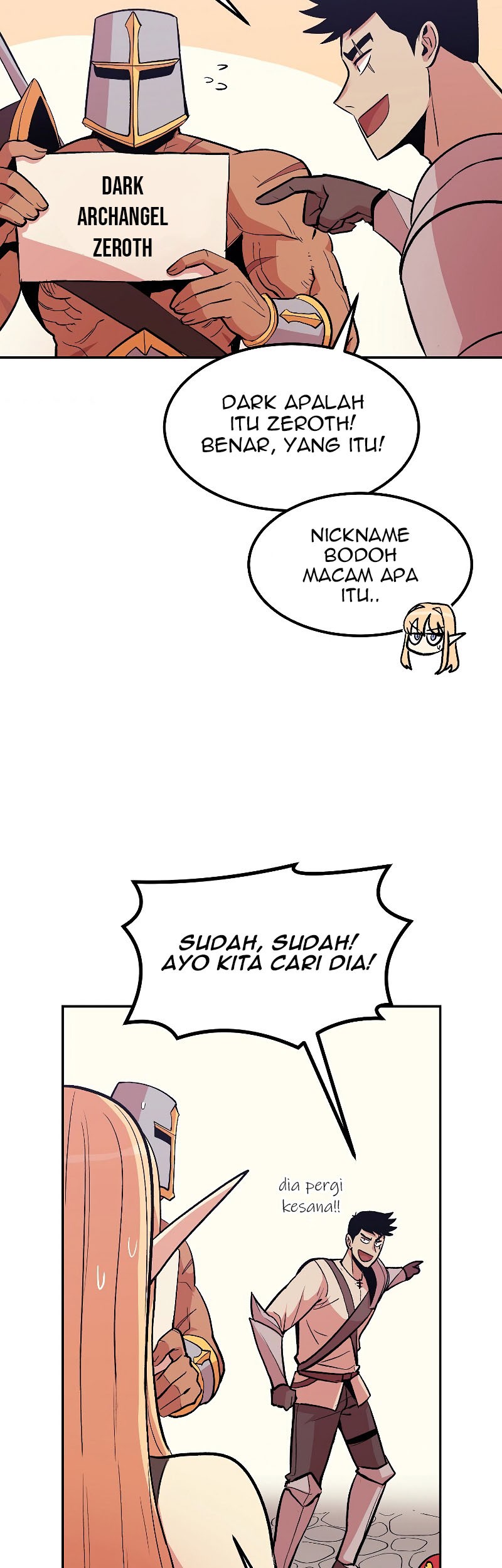 Old Newbie Kim ChunShik Chapter 10 - halaman 23