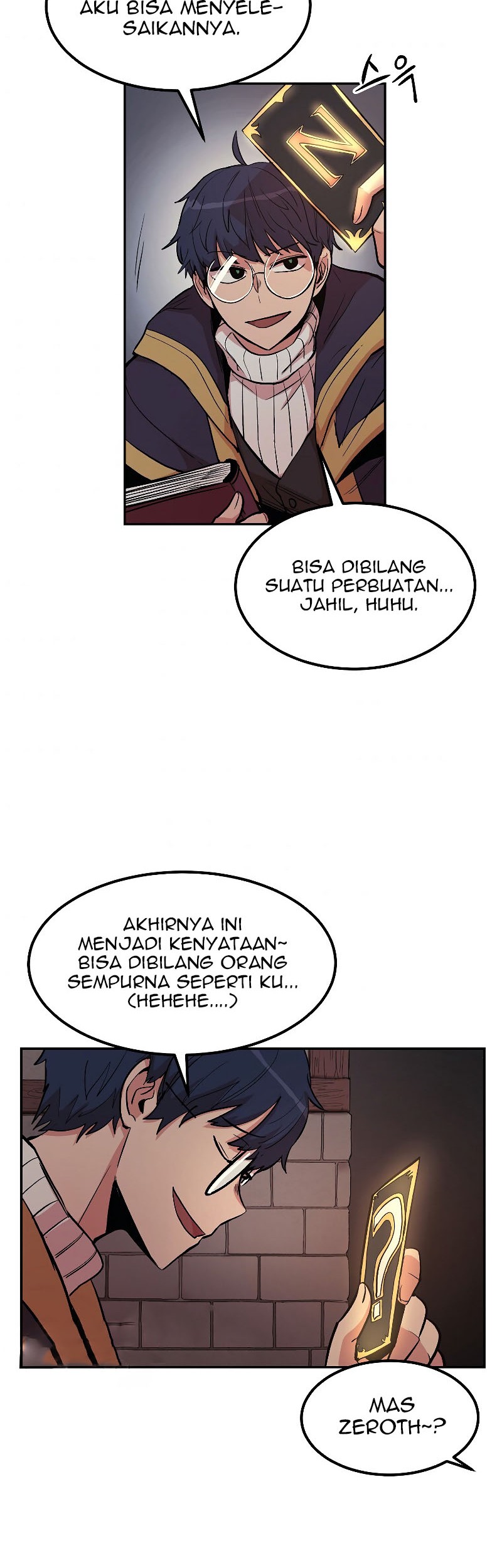 Old Newbie Kim ChunShik Chapter 10 - halaman 28