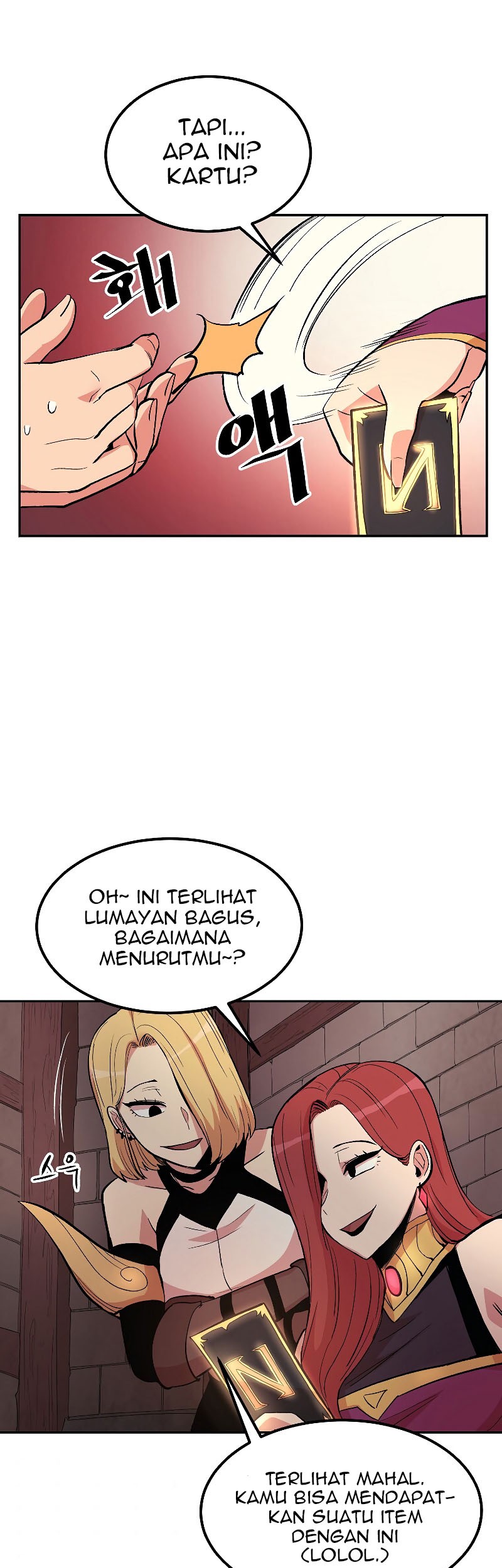 Old Newbie Kim ChunShik Chapter 10 - halaman 33