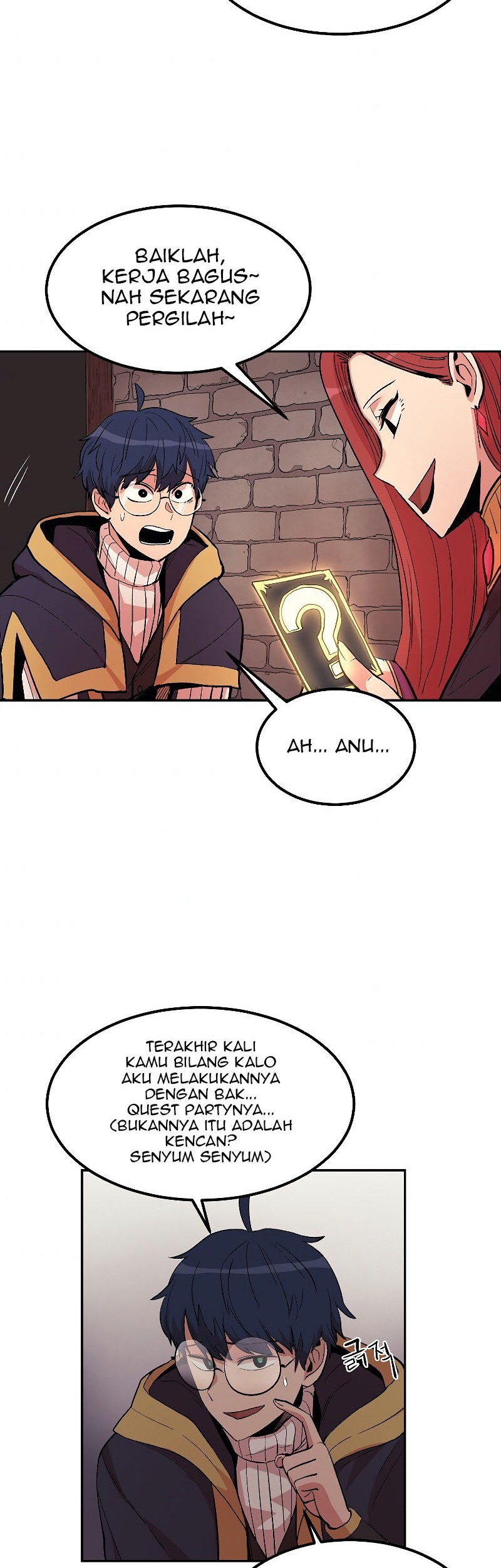 Old Newbie Kim ChunShik Chapter 10 - halaman 34
