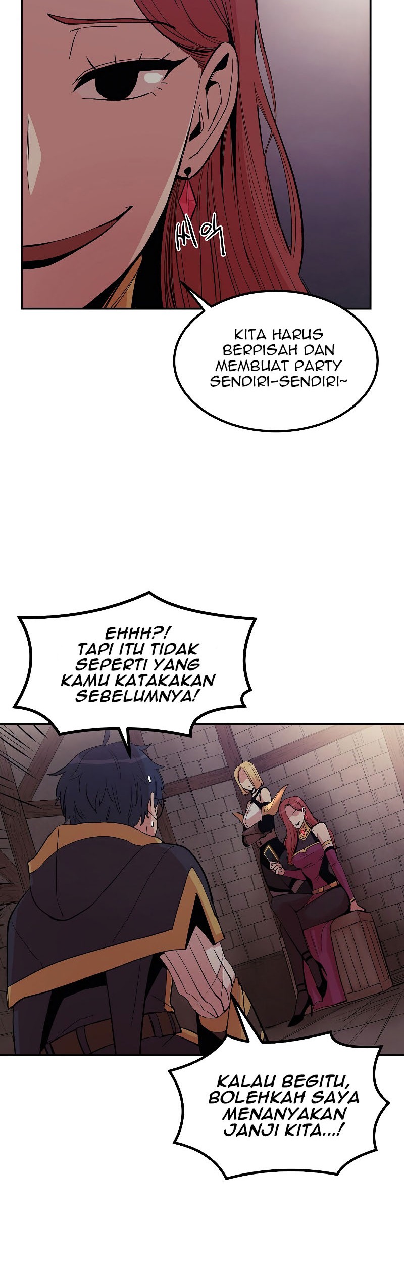 Old Newbie Kim ChunShik Chapter 10 - halaman 38