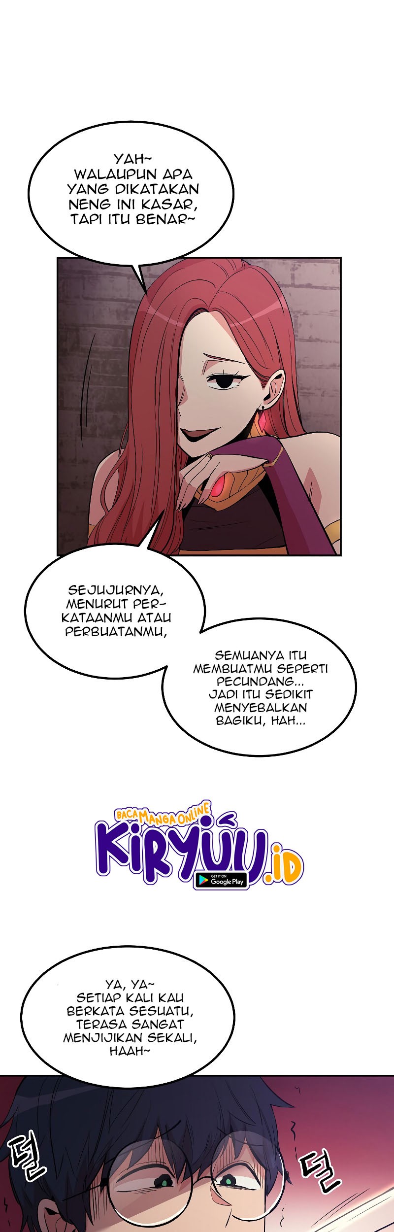 Old Newbie Kim ChunShik Chapter 10 - halaman 42