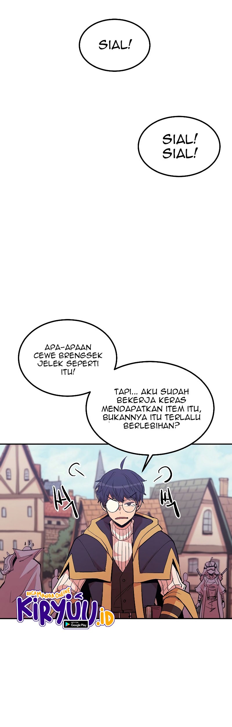 Old Newbie Kim ChunShik Chapter 10 - halaman 45